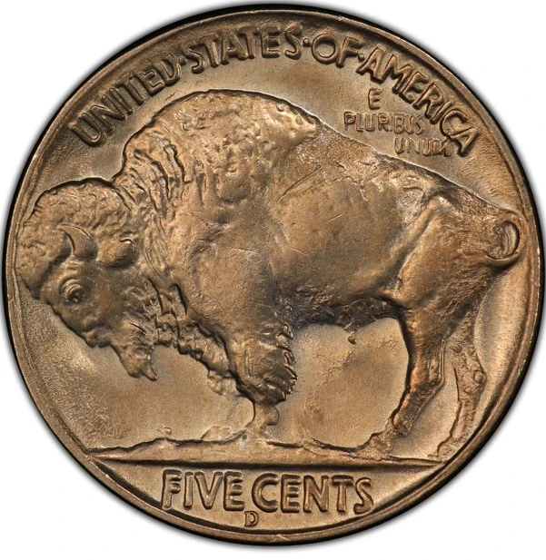 1937-D-Buffalo-Pre-3-Legged-Variety