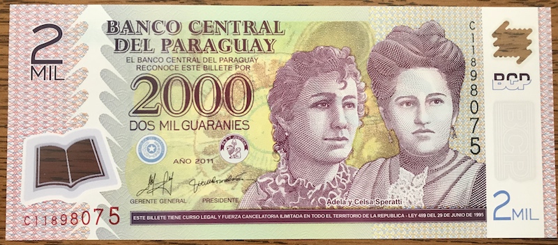Women-On-Banknotes