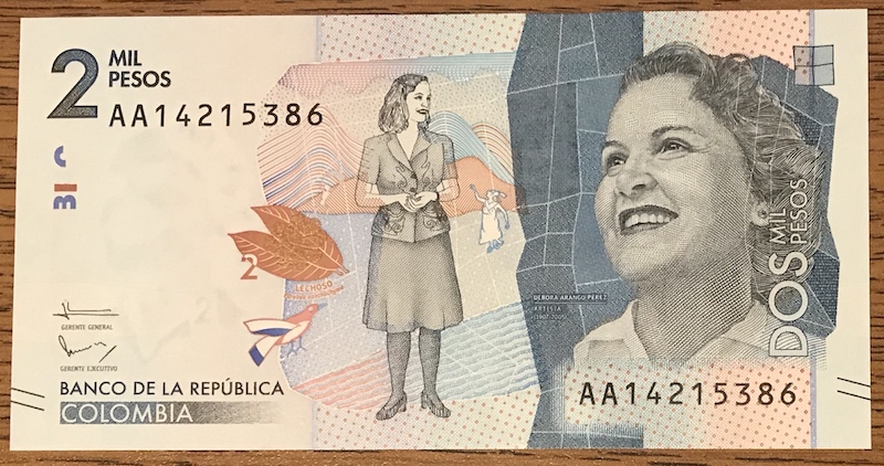 Women-On-Banknotes