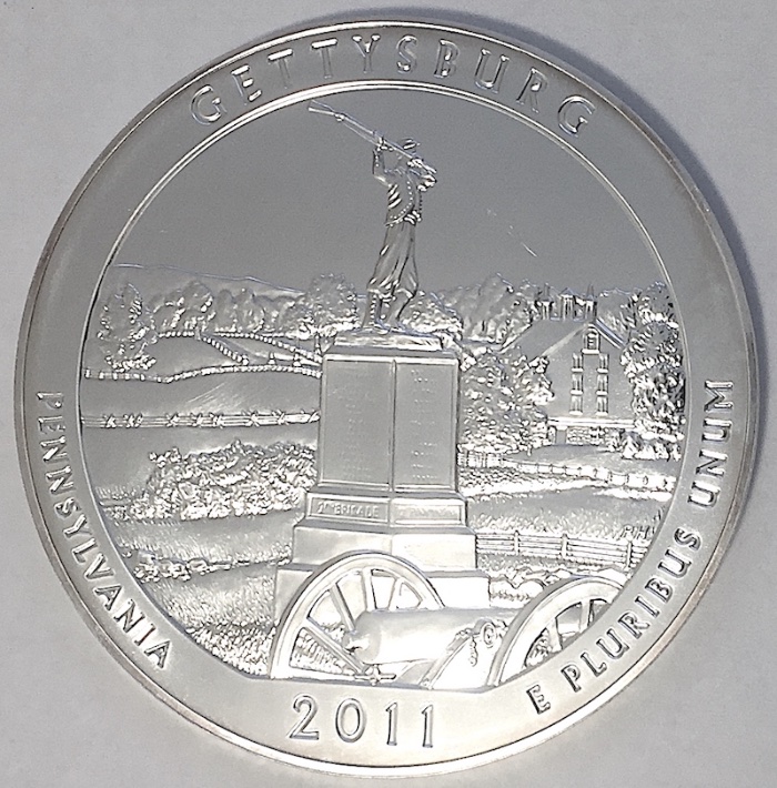 Post-A-Coin-Or-Medal-Devoted-To-A-Military-Subject
