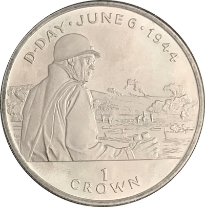 Post-A-Coin-Or-Medal-Devoted-To-A-Military-Subject