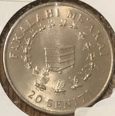 Post-Your-Coins-Depicting-Insects