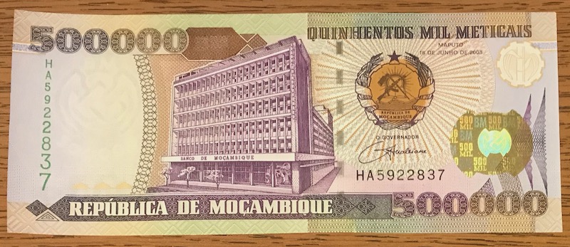 Hyperinflation-Notes