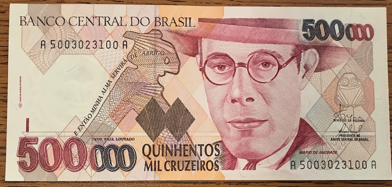 Hyperinflation-Notes