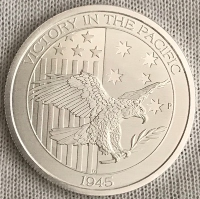 Post-A-Coin-Or-Medal-Devoted-To-A-Military-Subject