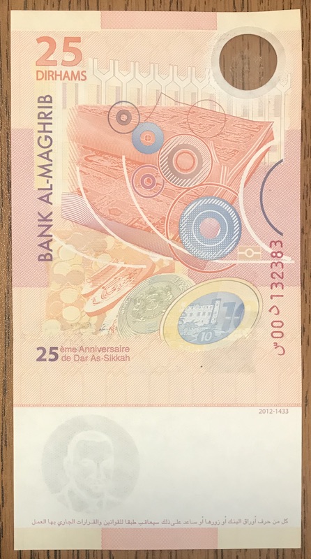 Post-A-Note-That-Depicts-A-Coin-On-It.