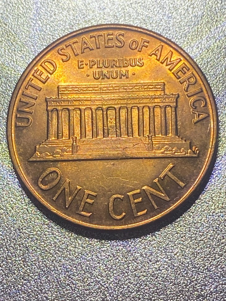 1961-P-Penny-With-Great-Details-But-Has-Scratches