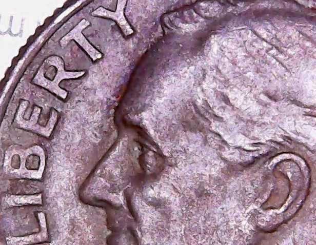 1986-D-Roosevelt-Dime-Possible-No-Clad-Error?