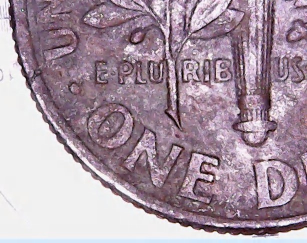 1986-D-Roosevelt-Dime-Possible-No-Clad-Error?