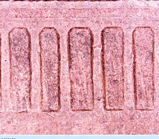 1974-D-LMC-Is-Struck-On-Wrong-Planchet-Or-Damaged-Coin?