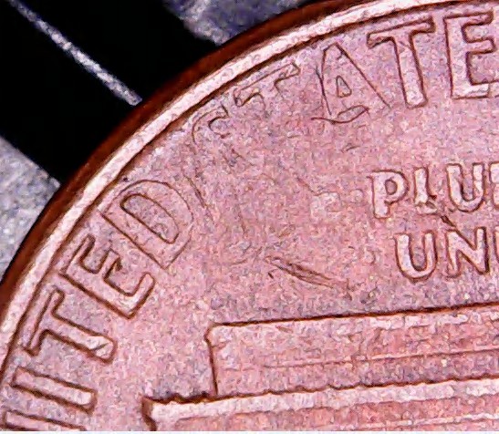1974-D-LMC-Is-Struck-On-Wrong-Planchet-Or-Damaged-Coin?