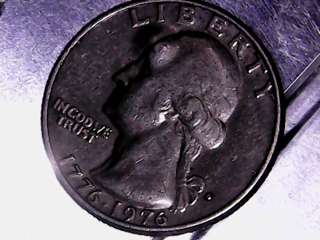 1976-D-Bicent-Qtr--Lamination-Error