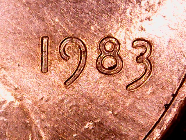 1983-P-LMC--No-Lincoln-Statue-No-Artist-Initials
