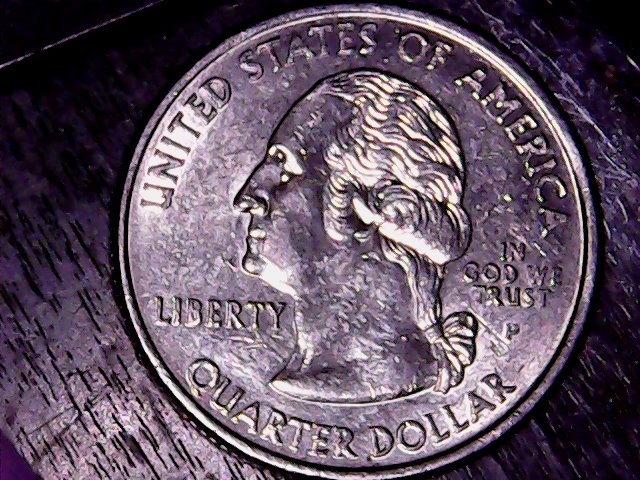 2005-Gw-Qtr-Speared-Buffalo-Die-Crack