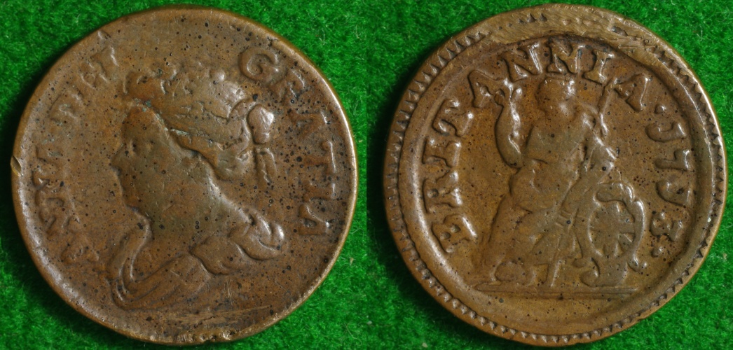 Queen-Anne-Farthings