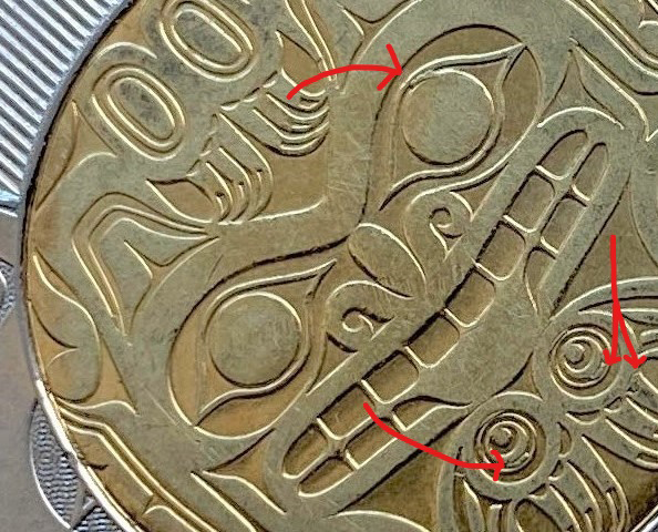 Bill-Reid-With-Die-Chip
