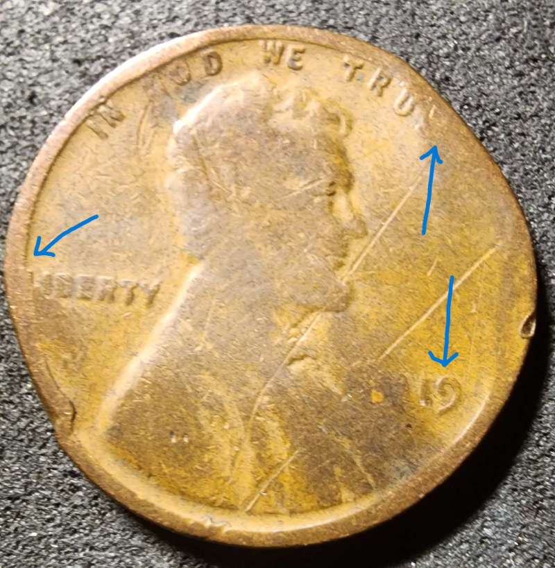 Rare-1919-Wheat-Penny-With-Errors