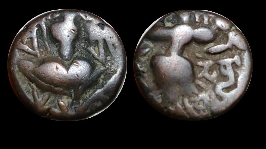 Coins-Of-India---Kashmir---Coins-Of-Hindu-Kings