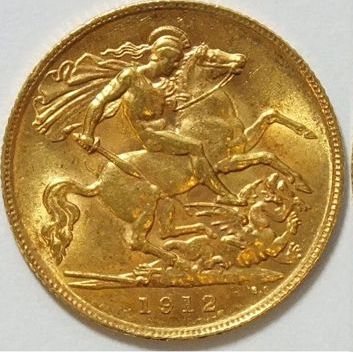 Australia-1912-1/2-Sovereign-Is-It-A-Fake?