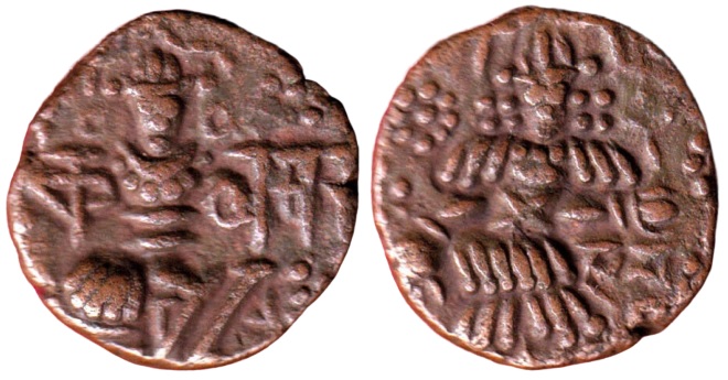 Ancient-Kashmir-Coinage