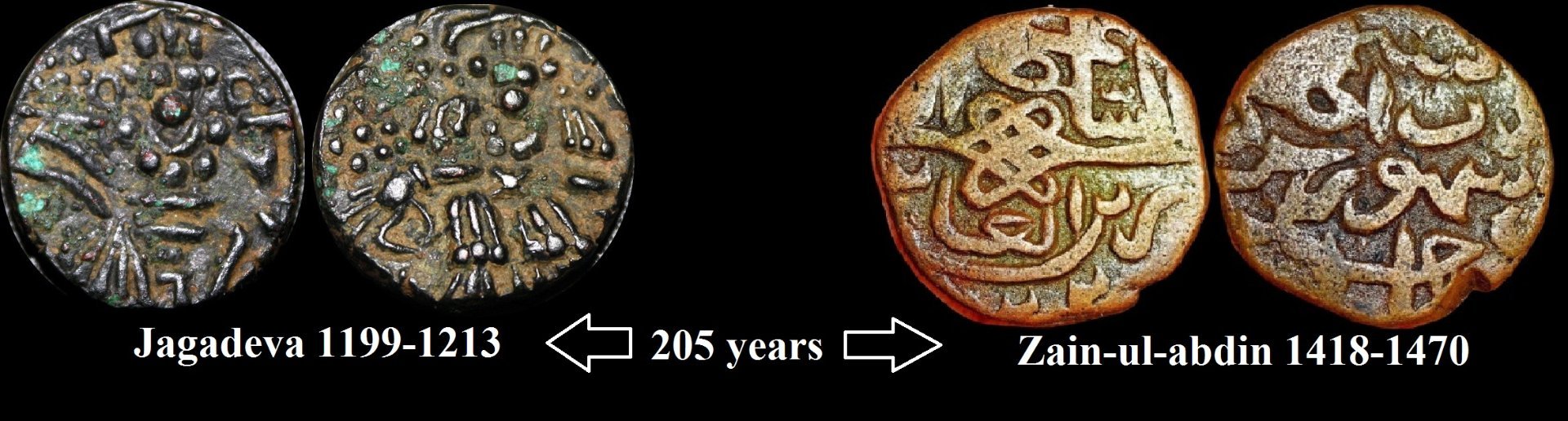 Ancient-Kashmir-Coinage