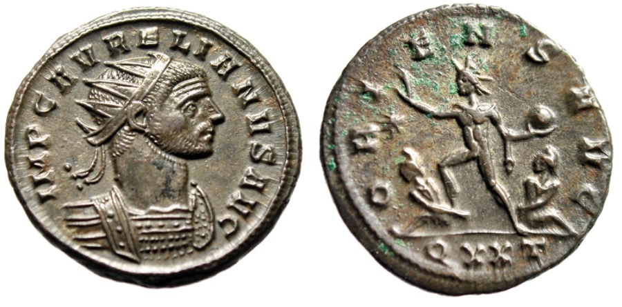 Aurelian-Antoninianus