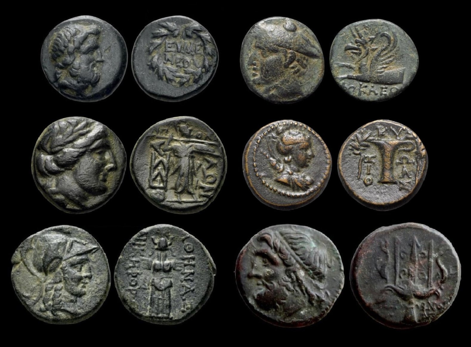 The-Twelve-Olympian-Gods.