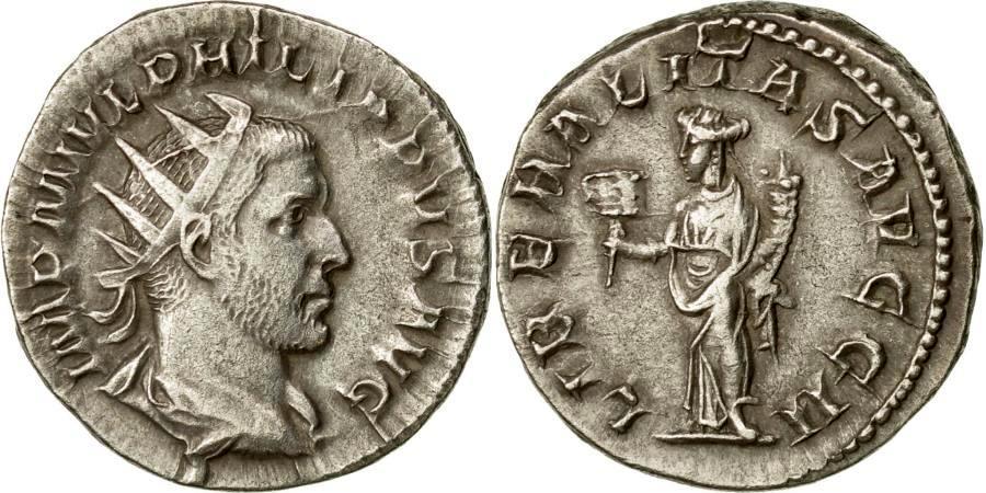 Phillip-I-Sestertius:-Arabian-Days,-Arabian-Nights