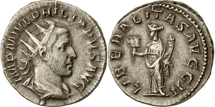 Philip-The-Arab-And-His-Wife-Otacilia-Severa