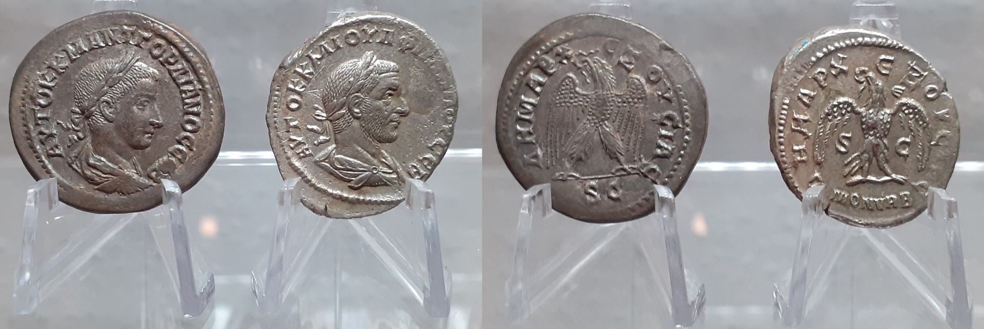 Philip-I-Tetradrachm,-Antioch.