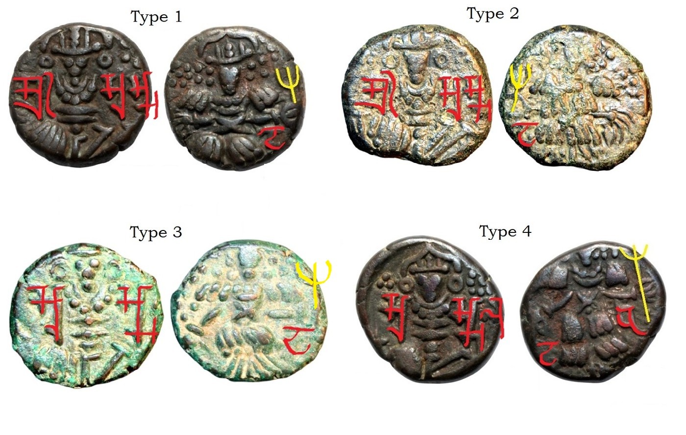 Ancient-Kashmir-Coinage