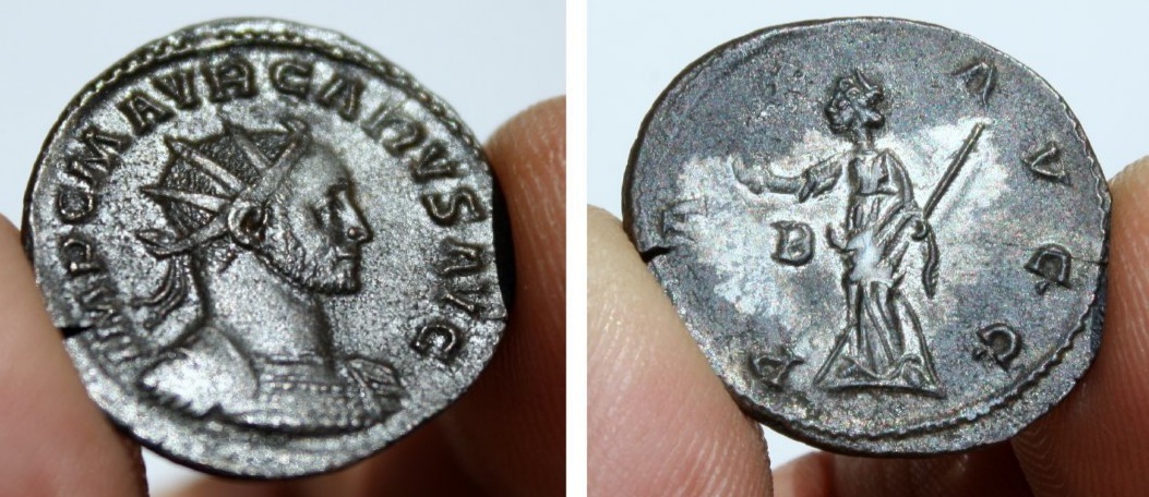 Antoninianii-From-Lugdunum.-How-Did-They-Produce-Such-Beautiful-Coinage-During-This-Period?