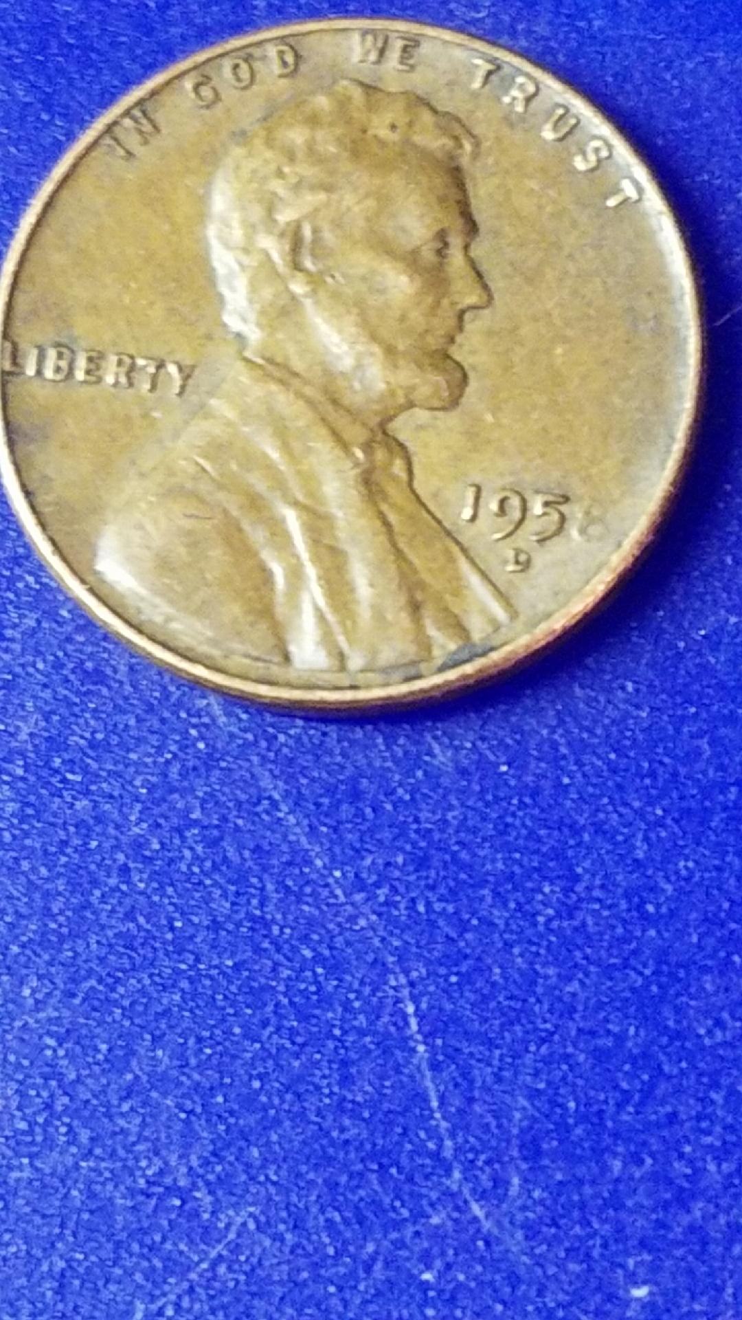 One-Of-A-Penny-I-Found-Last-Week-In-A-Box-I-Searched
