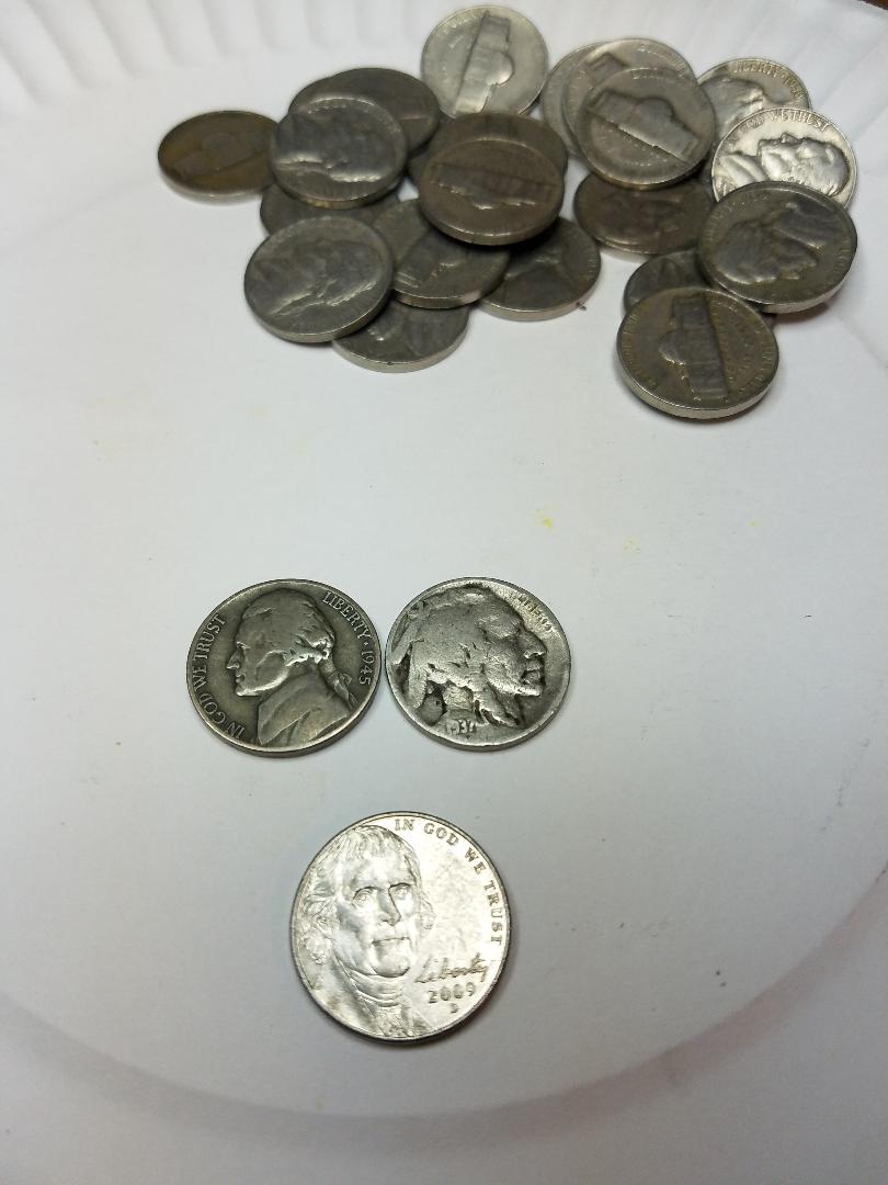 The-Goal:-25,000-Rolls-Of-Nickels-All-Searchers-Welcome!