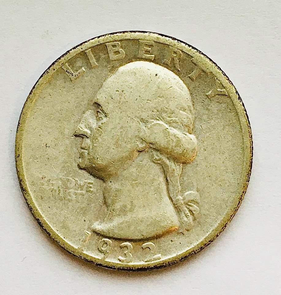 1932-D-Washington-Quarter-For-Grading