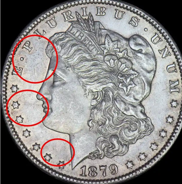1879-S-Morgan-Dollar