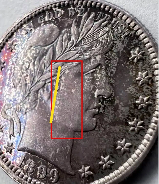 1899-Barber-Quarter---Grade-Opinions-And-Surface-Evaluation