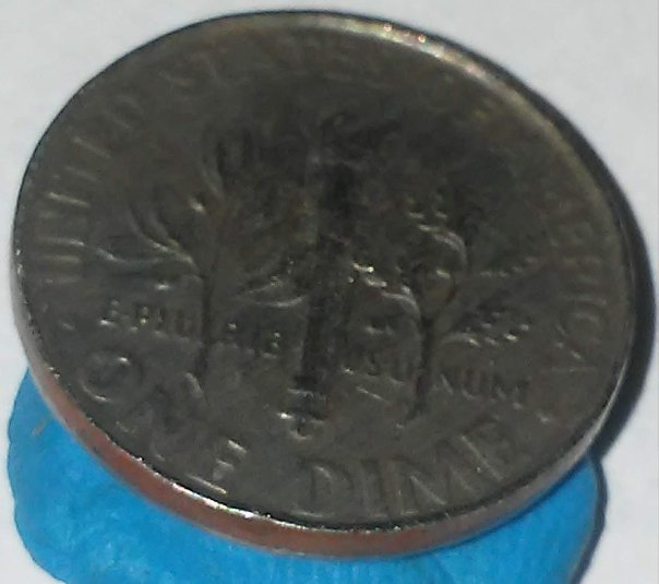 I-Found-This-2016-D-Dime.