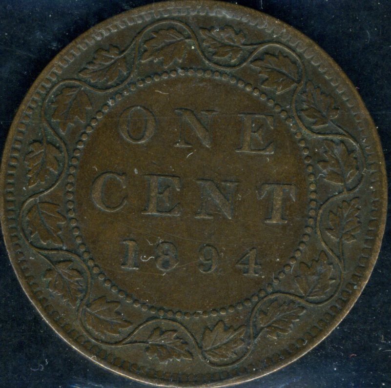 1894-Large-Cent-Variety