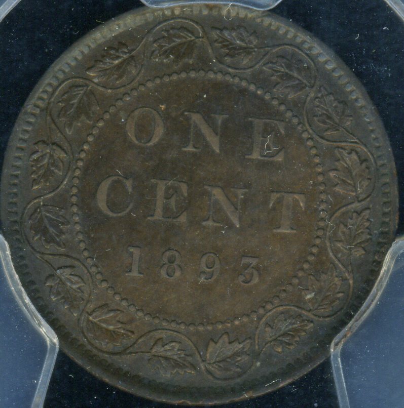 2-Different-Obverse-+-Reverse-For-1893-Tp9's