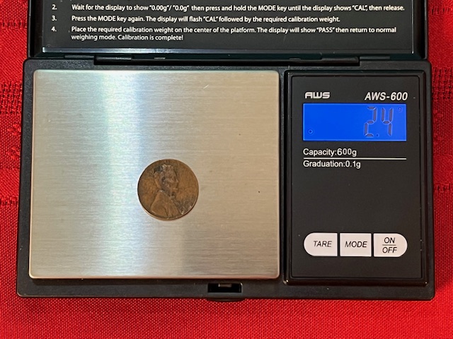 1940-Wheat-Penny-2.4-Grams