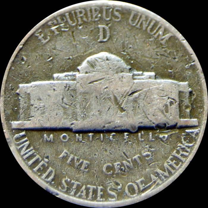 ..and-They-Said-There's-No-Silver-In-Circulation!-1945-D-Jefferson-Nickel