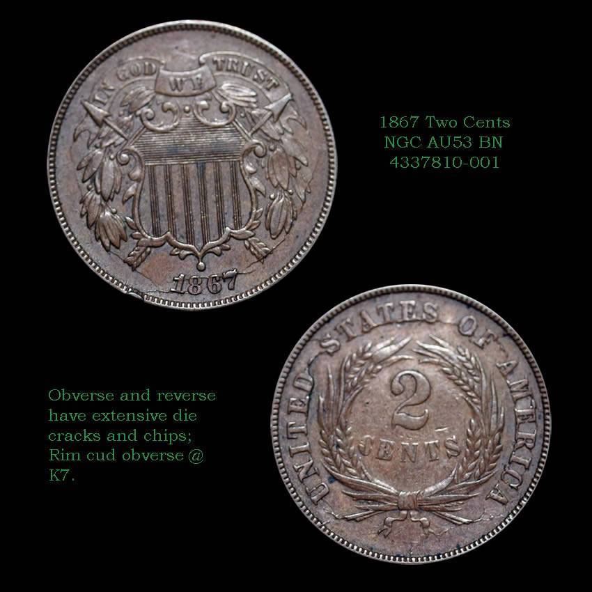Post-A-Coin-Or-Medal-With-A-Die-Crack!