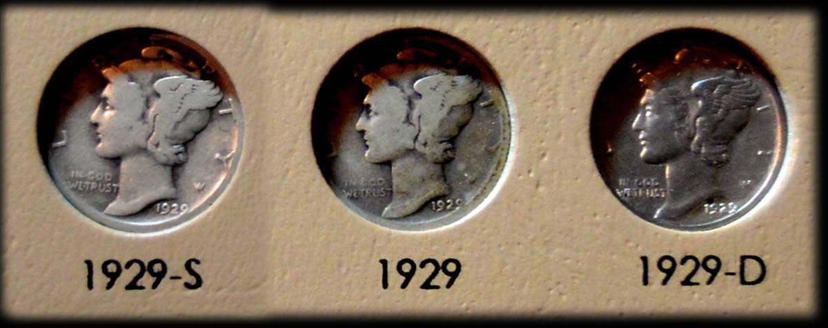 The-27-Days-Of-Winged-Liberty-Mercury-Dimes!!!-Part-III