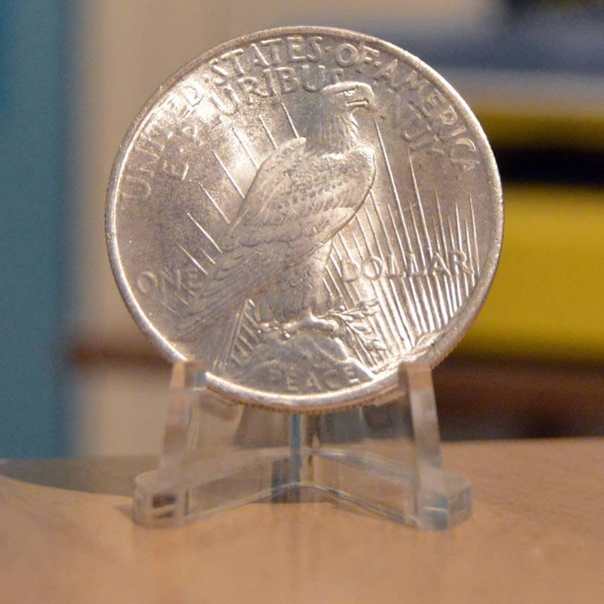 1924-Peace-Dollar-For-Grading-And-Opinions,-Raw-Uncirculated?
