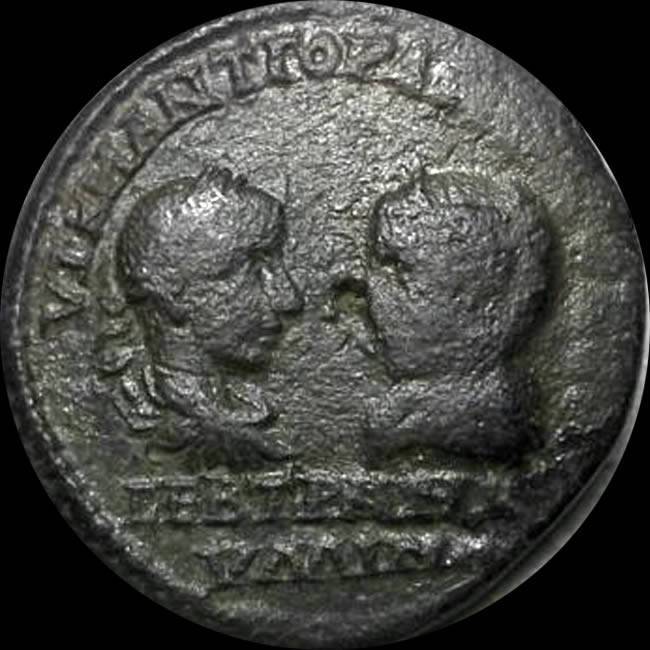 Gordian-III/Tranquillina-Ae26,-New-Photos-Added!