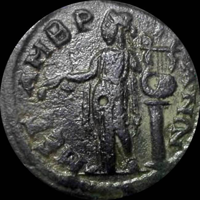 Gordian-III/Tranquillina-Ae26,-New-Photos-Added!