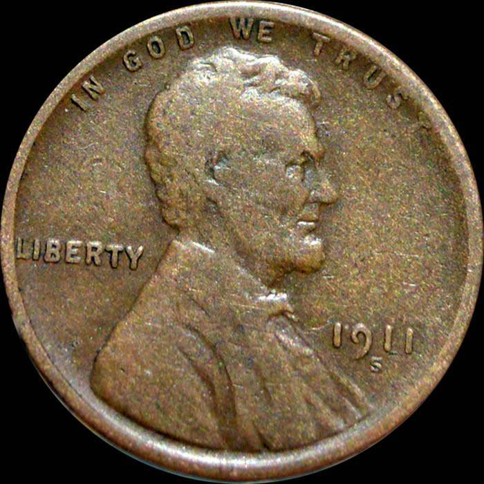 1911-S-Lincoln-Wheat-Cent-For-Grading