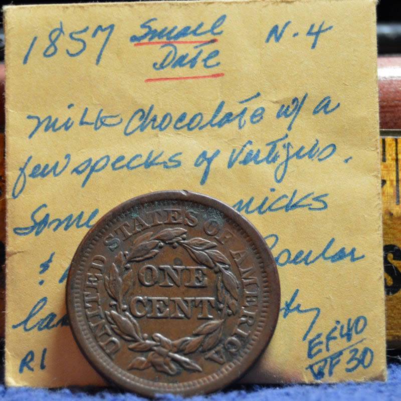 100-Days-Of-19th-Century-US-Coins-Plus-+-64-More-Days-Of-20th-Century!!-II