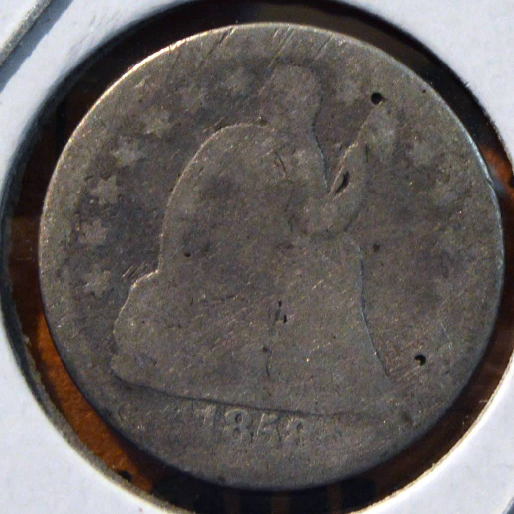 100-Days-Of-19th-Century-US-Coins-Plus-+-64-More-Days-Of-20th-Century!!-II